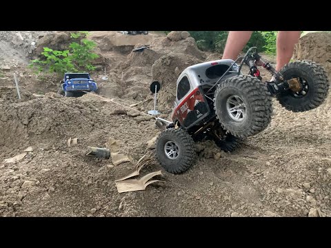 Видео: Соревнования Орел, часть 2 ... Ломаем лебёдки на сложном участке!