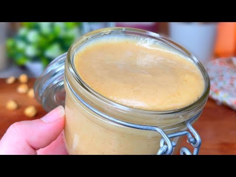 Видео: Домашняя паста «Эль Морджене»: ореховый крем ♥ Быстрый рецепт, 3 ингредиента!
