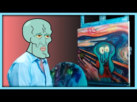 Видео: СКВИДВАРД - Гений или Бездарность?