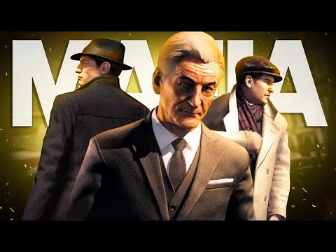 Видео: Вот что было между MAFIA 2 и MAFIA 3! (Настоящая история Вито и Джо)