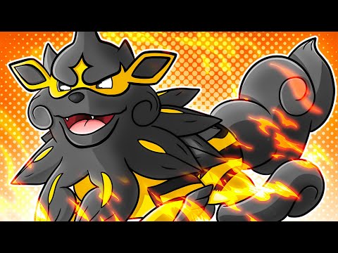 Видео: Я думаю, этот набор Hisuian ARCANINE вполне ничего.