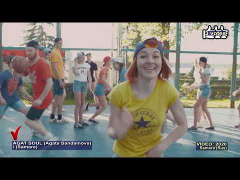 Видео: Топ 46 современных русскоязычных локеров (Народный рейтинг танцоров уличных стилей, часть 4)