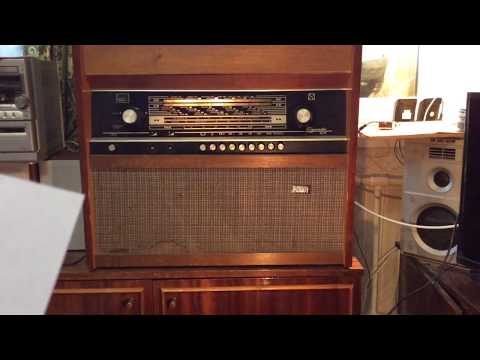 Видео: ФМ на старом приемнике, Ригонда 102, часть 1