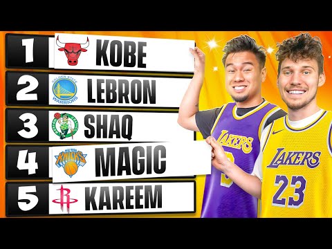 Видео: Драфт и турнир 2K ТОЛЬКО для игроков «Лейкерс»!