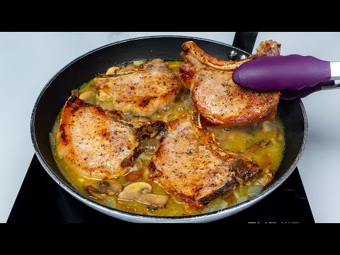 Видео: Этот рецепт мяса я узнала в ресторане! Я бы готовила каждый день!