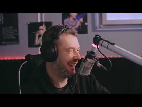 Видео: Радио максимум. Космический сварщик в гостях  у Чак и Шуманский.