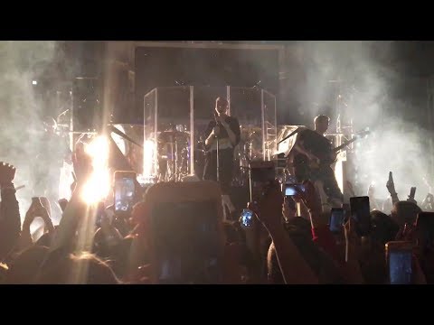 Видео: T-Fest красиво спел трек "Красота" Live Samara 30.11