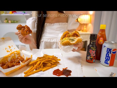 Видео: 🍔Приготовление вкусных окономияки & куриных бургеров, рисовый пирог с кукурузным сыром