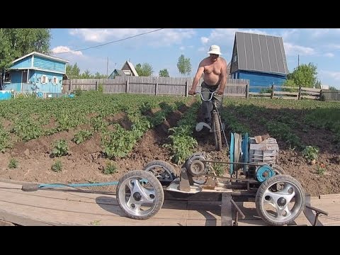 Видео: Лебёдка электрическая/  Lebedka electric