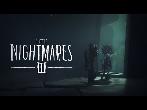 Видео: У НАС ТЕПЕРЬ ДВА МИРА?! LITTLE NIGHTMARES III