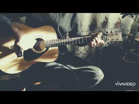 Видео: Последний герой #guitarcover #guitar #игратьнагитаре #гитара #guitarcover #цой 