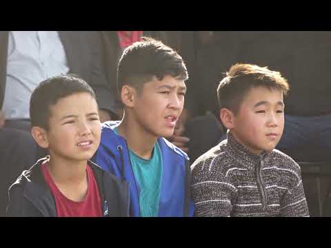 Видео: Сарысу ауданы, Жайылма ауылы. Шеркеш, Құдайберлі, Алшын!