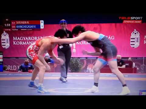 Видео: Ньургун Скрябин - Владимир Хинчегашвили