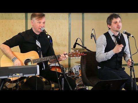 Видео: "Ундервуд" (Владимир Ткаченко и Максим Кучеренко) с 45-минуткой на фестивале "Переплет", 28-Янв.2017