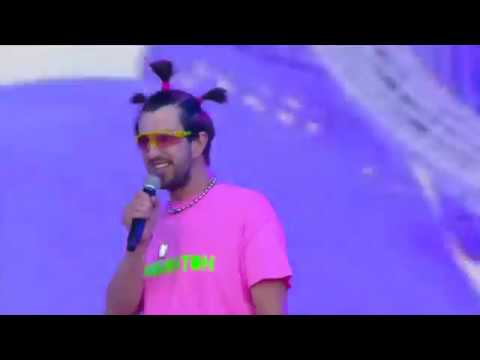 Видео: "Atlas Weekend" 2019, БАМБИНТОН