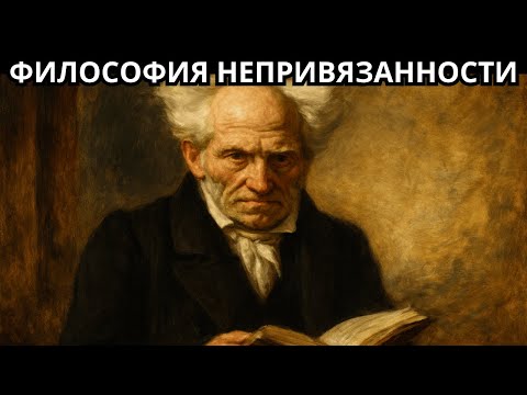 Видео: НЕ привязывайся НИ к ЧЕМУ и перестань страдать — ВЕЛИКАЯ УРОК ШОПЕНГАУЭРА