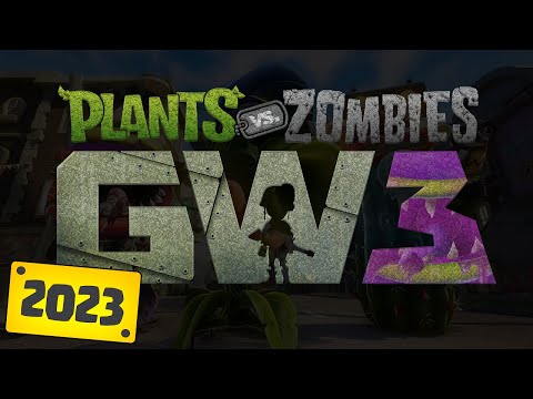 Видео: PvZ GARDEN WARFARE 3 И ПРОВАЛ НЕЙБОРВИЛЯ