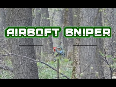 Видео: ОХОТА НА КОМАНДИРА СТОРОНЫ / AIRSOFT SNIPER CYMA M24 / СНАЙПЕР СТРАЙКБОЛ