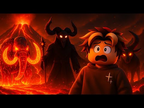 Видео: 🔥99 ТҮНДЕ ЖАҢА ҚОШҚАР, МАМОНТ ЛАВОВЫЙ, БОСС КУЛЬТИСТ!!!!🌋💥