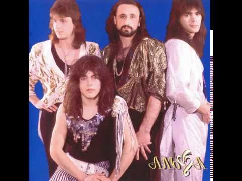 Видео: MetalRus.ru (AOR / Hard Rock). АЛЬФА — «Здравствуй» (1990) [Full Album]