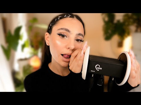 Видео: ASMR 5Ч влажные звуки рта ладонью 👄 Без разговоров 🤫