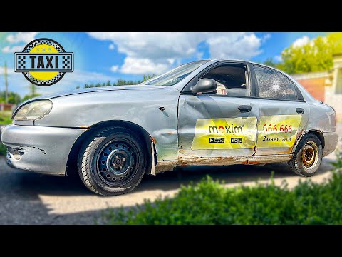 Видео: Брошенный ЗАЗ простоял 5 лет! Теперь простоит ещё больше