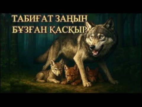 Видео: Табиғат заңын бұзған қасқыр
