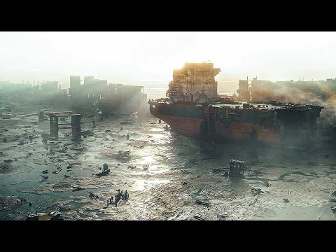 Видео: 300 жылдан кейінге жерге оралған адамзат, жер шарын танымай қалады