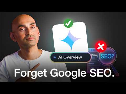 Видео: AI-SEO меняет всё в 2026 году