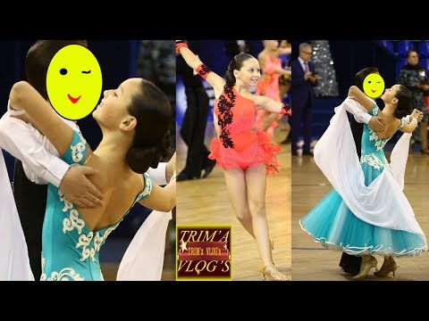 Видео: Танцы КУБОК МОСКВЫ МФТС КРОКУС Dancing MOSCOW CUP Ballroom CROCUS Russia