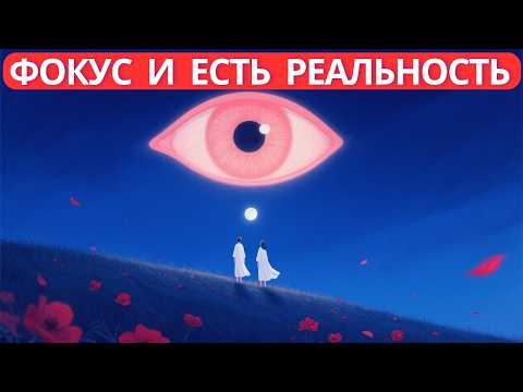 Видео: Эмоции переписывают твою реальность: как чувства управляют вниманием и судьбой