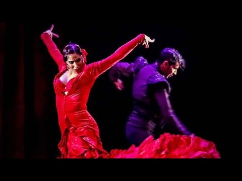 Видео: Фламенко! Музыка, танец, страсть! #майорка#история_фламенко#традиции#культура