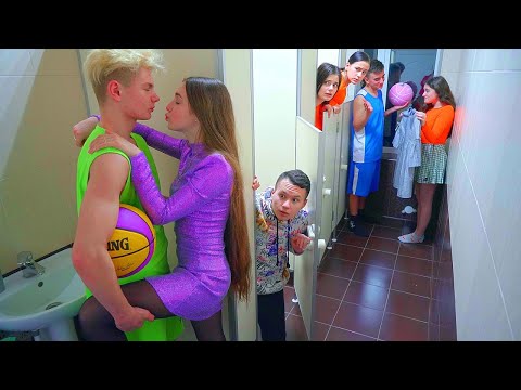 Видео: Диана иде на састанак са кошаркашем | Кошаркаш је Диани поклонио кул поклон!