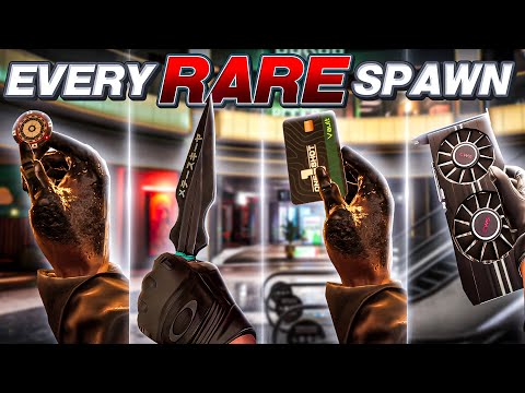 Видео: Руководство по созданию лута и предметов в торговом центре Chodov | Ghosts of Tabor