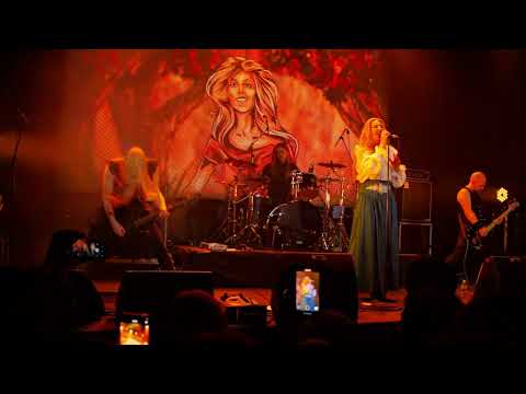 Видео: Alkonost - Листопад live @Urban 22.02.25