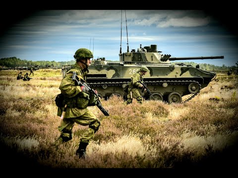 Видео: Супер классная песня про спецназ "Парни в тельняшках"