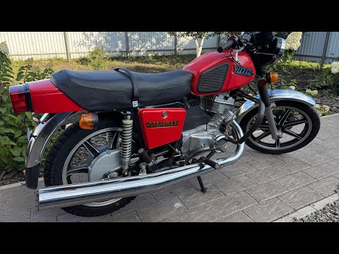 Видео: Иж планета 7 1992 года . Продажа . 