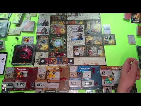Видео: FateForge - 08. Шипастый маг