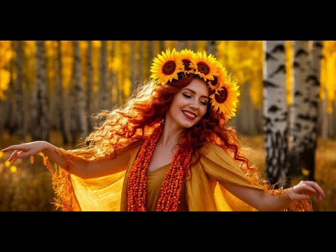 Видео: Осень-чаровница