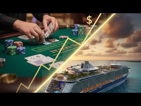 Видео: 🎰 ЗАРПЛАТА ДИЛЕРА НА КРУИЗНОМ ЛАЙНЕРЕ: ВСЯ ПРАВДА