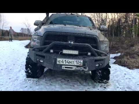 Видео: dodge ram + airstream часть 2 - золотые рудники