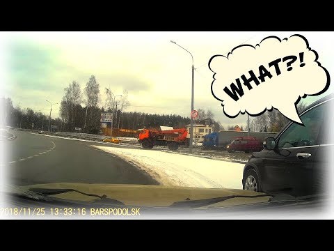 Видео: ЧУДАКИ НА ДОРОГЕ №18 💋 Девушки за рулем (4)♀🚗