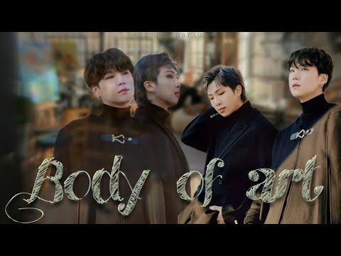 Видео: Body of art / Ridmi / озвучка фанфика / намги