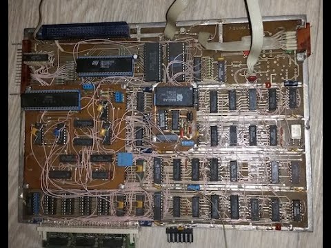 Видео: ZX SPECTRUM. Балачка. Частина 2.