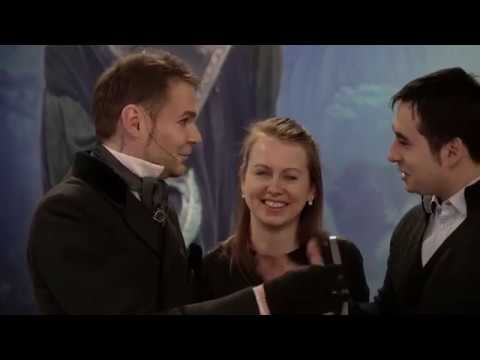 Видео: Демон Онегина - опрос зрителей и актёров. Какую роль вы хотели бы исполнить?