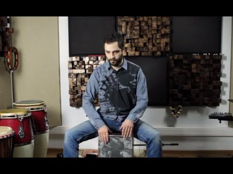 Видео: Кахон глазами Александра Ботвинкина ч.2