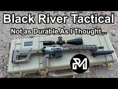 Видео: Оценка оптимального ствола CHF/CL от Black River Tactical (BRT) – Часть 1?