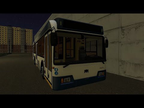 Видео: ТРОЛЛЕЙБУСЫ ВЕРНУЛИСЬ ► Trolleybus FS
