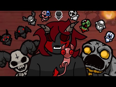 Видео: Детей!!! | The Binding of Isaac: Repentance