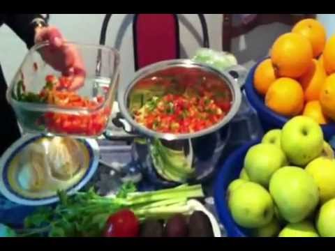 Видео: -СЫРОЙ БОРЩ-